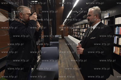 Europejskie Centrum Solidarności. Panel dyskusyjny...