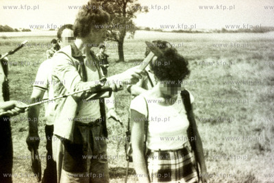    Wizja lokalna, wielokrotny zabojca kobiet Pawel...