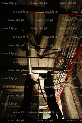 Sopot. Centrum Haffnera. Dom Zdrojowy.
04.03.2009
fot....