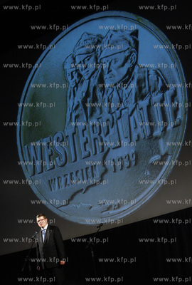 Gdansk. Kino Neptun. Europejska premiera filmu Dzieci...