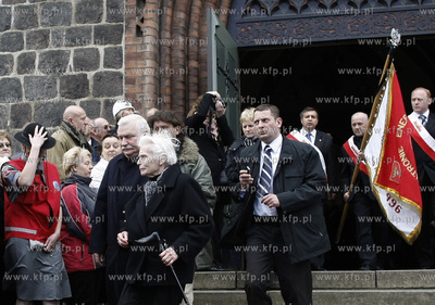 Gdansk. Kolegiata p.w. Najswietszego Serca Jezusowego....