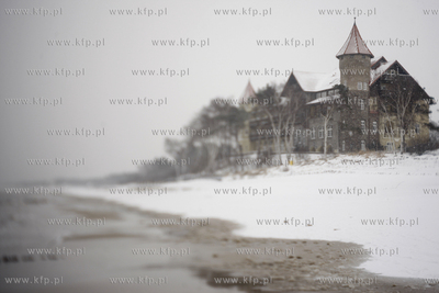 Leba. Hotel Neptun.
20.12.2010
fot. Krzysztof Mystkowski...