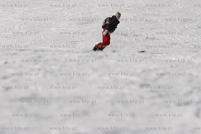 Sopot. Lysa Gora.
24.02.2011
fot. Krzysztof Mystkowski...