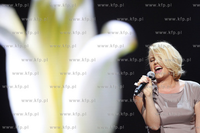 Sopot. Ergo Arena. Festiwal telewizji Polsat Top Trendy....