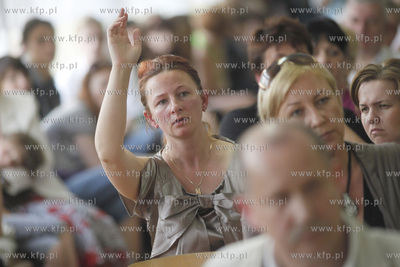 Gdansk. Zespol Szkol Budowlano-Architektonicznych....