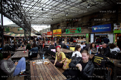 Londyn. Camden Town.
10.10.2011
fot. Krzysztof Mystkowski...