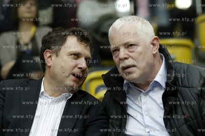 Sopot. Tauron Basket Liga. Asseco Prokom Gdynia - Anwil...