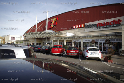 Gdańsk. Centrum Handlowe ETC. 27.03.2012 fot. Krzysztof...