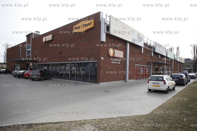 Centrum handlowe Familia na gdanskim Przymorzu.
27.03.2012
fot....
