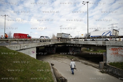 Gdansk. Remont Wezla Kliniczna.
20.04.2012
fot. Krzysztof...
