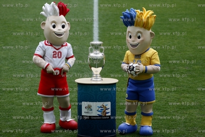 Wizyta słynnego pucharu Henri Delaunaya w Gdansku....