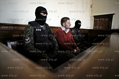 Sad Rejonowy w Gdansku.Marcin P. ( prezes firmy Amber...