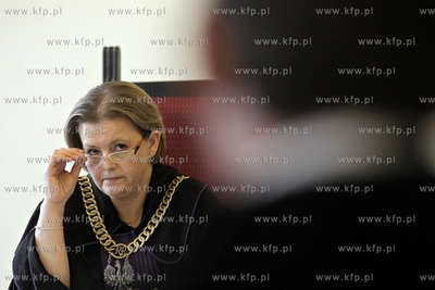 Sad Okregowy w Gdansku. Sprawa odwolawcza dotyczaca...