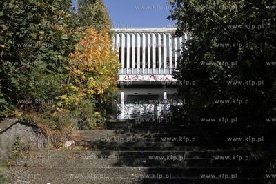 Sopot. Dom Turysty Miramar.
09.10.2012
fot. Krzysztof...