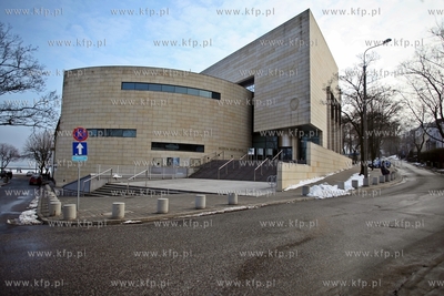 Budynek Muzeum Miasta Gdyni.
14.02.2013
fot. Krzysztof...