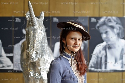 Miedzynarodowy Dzien Teatru w Teatrze Wybrzeze w Gdansku....