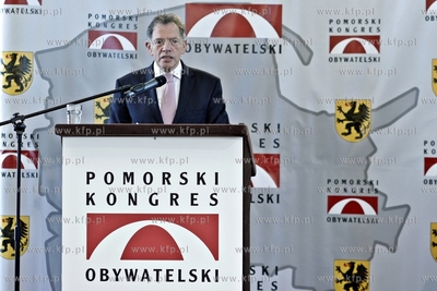 Politechnika Gdanska. Pomorski Kongres Obywatelski....