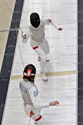Gdansk. Galeria Baltycka. XVI  turniej O Trojzab Neptuna...