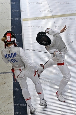 Gdansk. Galeria Baltycka. XVI  turniej O Trojzab Neptuna...