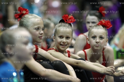 Gdynia. Hala widowiskowo-sportowa im. Kazimierza Gorskiego....