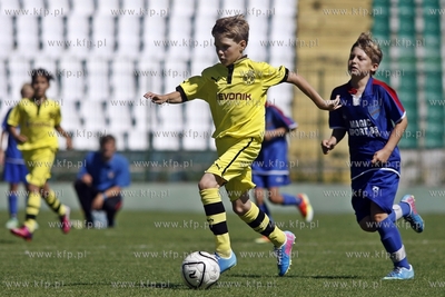 Miedzynarodowy Turniej Pilki Noznej Euronadzieje 2013...