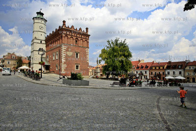 Sandomierz.
27.07.2013
fot. Krzysztof Mystkowski...