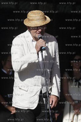 Festiwal WILNO W GDANSKU. Scena na Targu Weglowym.
06.09.2013
fot....