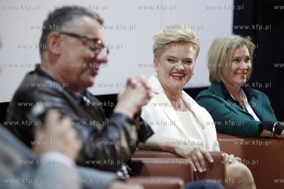 38 Gdynia Festiwal Filmowy. Spotkanie po projekcji...