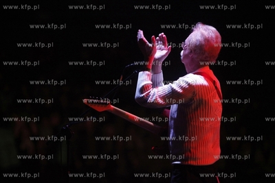 Sopot. Opera Lesna. Koncert Roll & Rock. Nz. Jerzy...