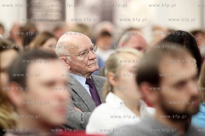 Historyczna Sala BHP. w Stoczni Gdanskiej. Prezentacja...