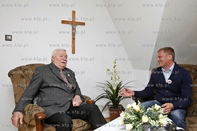 Obecny wlasciciel auta, ktorym jezdzil Karol Wojtyla...