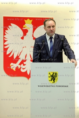 II sesja Sejmiku Wojewodztwa Pomorskiego V kadencji....