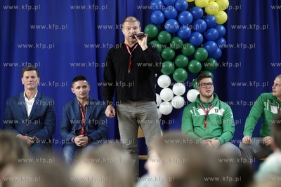 Zespol Szkol Ksztalcenia Podstawowego i Gimnazjalnego...