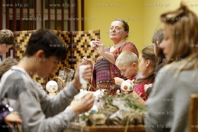 Gdanski Archipelag Kultury GAMA. Mieszkancy Letnicy...