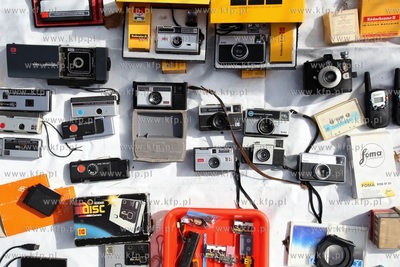 Gdańsk Oliwa. Kuźnia Wodna. Pchli Targ Techniki.
12.04.2015
fot....