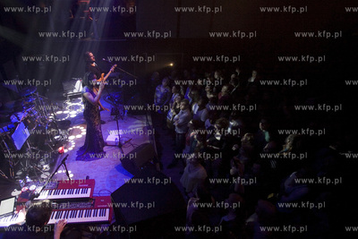 Siesta Festival. Koncert Charlotte Dipanda w Klubie...