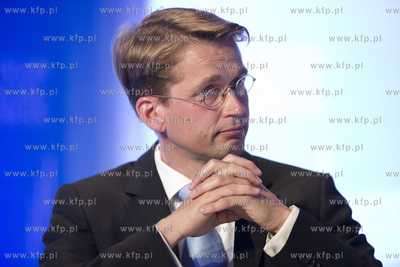 Sopot. Europejski Kongres Finansowy. Debata pt. Czy...