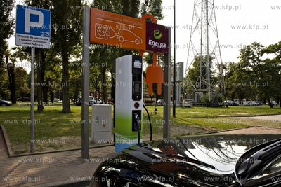 Energa uruchomiła w Gdańsku nowy punkt szybkiego...