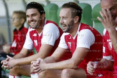 Charytatywny mecz pomiędzy drużynami Reprezentacji...