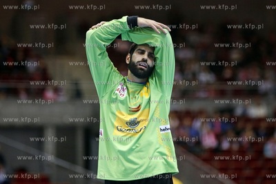 Ergo Arena. Turniej towarzyski w piłce ręcznej mężczyzn....