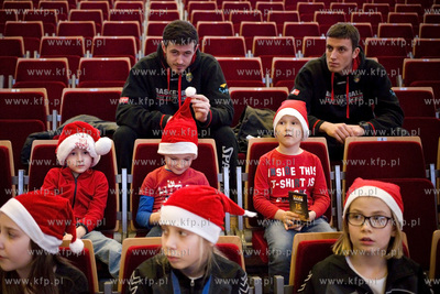 Uczniowie szkoły podstawowej nr 27 z Gdańsk spotkali...