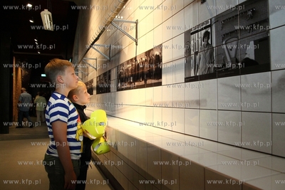 Uroczyste otwarcie Europejskiego Centrum Solidarnosci...