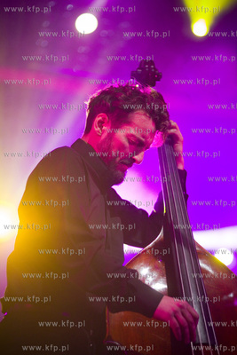 Klub B90 w Gdańsku. Wręczenie nagród muzycznych...