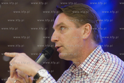 Galeria Bałtycka w Gdańsku. Empik. Spotkanie z Tomaszem...