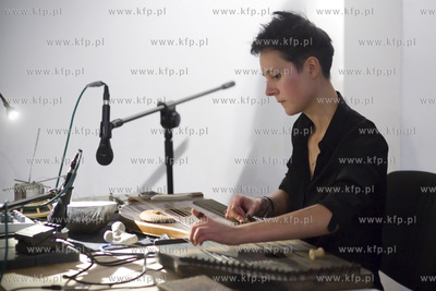 Państwowa Galeria Sztuki w Sopocie. Wystawa rzeźby...