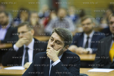 Hala Widowiskowo Sportowa Ergo Arena. Egzamin pisemny...