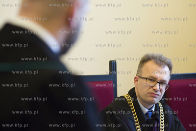 Sąd okręgowy w Gdańsku. Pierwszy indywidualny cywilny...