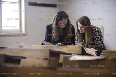 Dzień otwarty w Muzeum II Wojny Światowej w Gdańsku.
28.01.2017
fot....