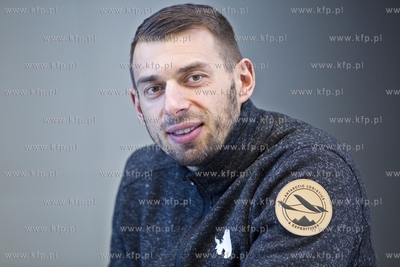 Himalaista Krzysztof Sabisz.
10.02.2017
fot. Krzysztof...