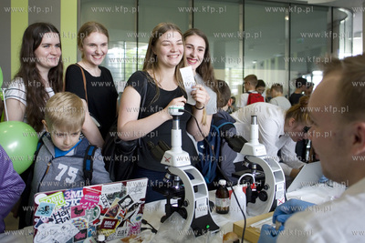 XIV Bałtycki Festiwal Nauki na Uniwersytecie Gdańskim.
24.05.2017
fot....